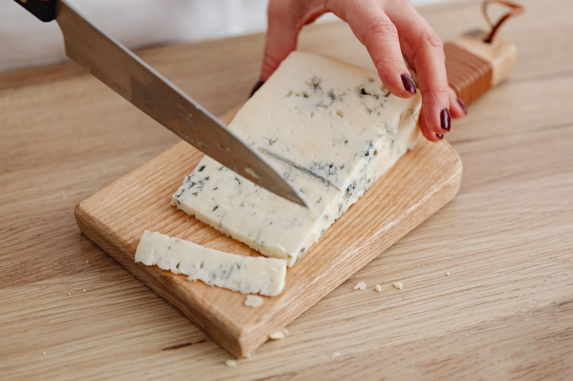 Creamy Blue Cheese Dressing That'll Win You Over Creamy Blue Cheese Dressing That'll Win You Over