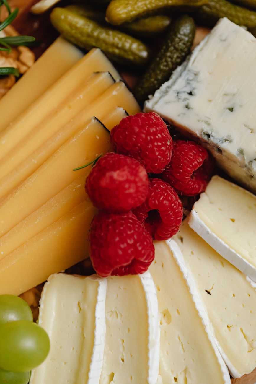 Cheese Range