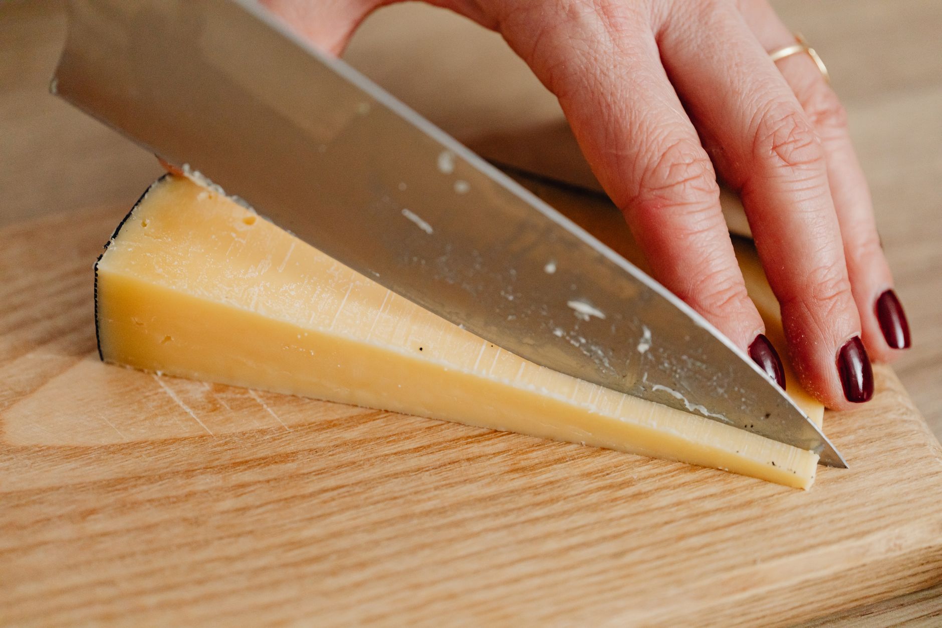 Mature Cheddar