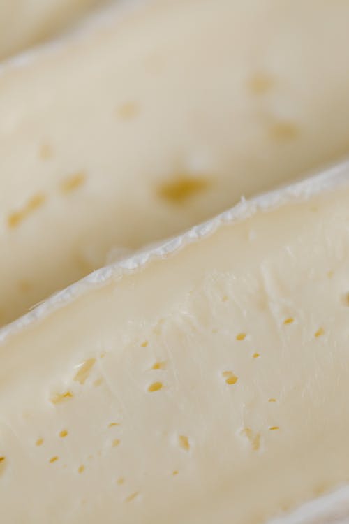 Free Close-up Photo of White Cheese  Stock Photo