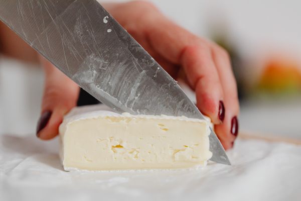 Zachte Brie kaas