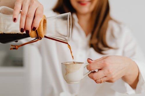 Fotos de stock gratuitas de beber, café, efecto desenfocado