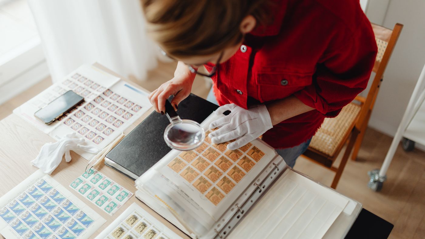 Collecting Stamps and Coins Together: Skills That Transfer