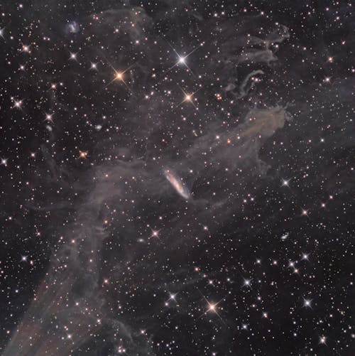 astroloji, astronomi, bulutsu galaksisi içeren Ücretsiz stok fotoğraf
