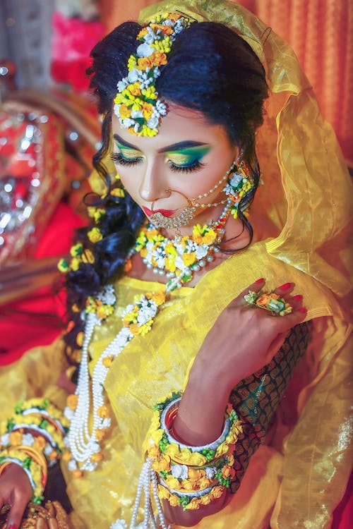 Ingyenes stockfotó álló kép, ázsiai nő, esküvő témában