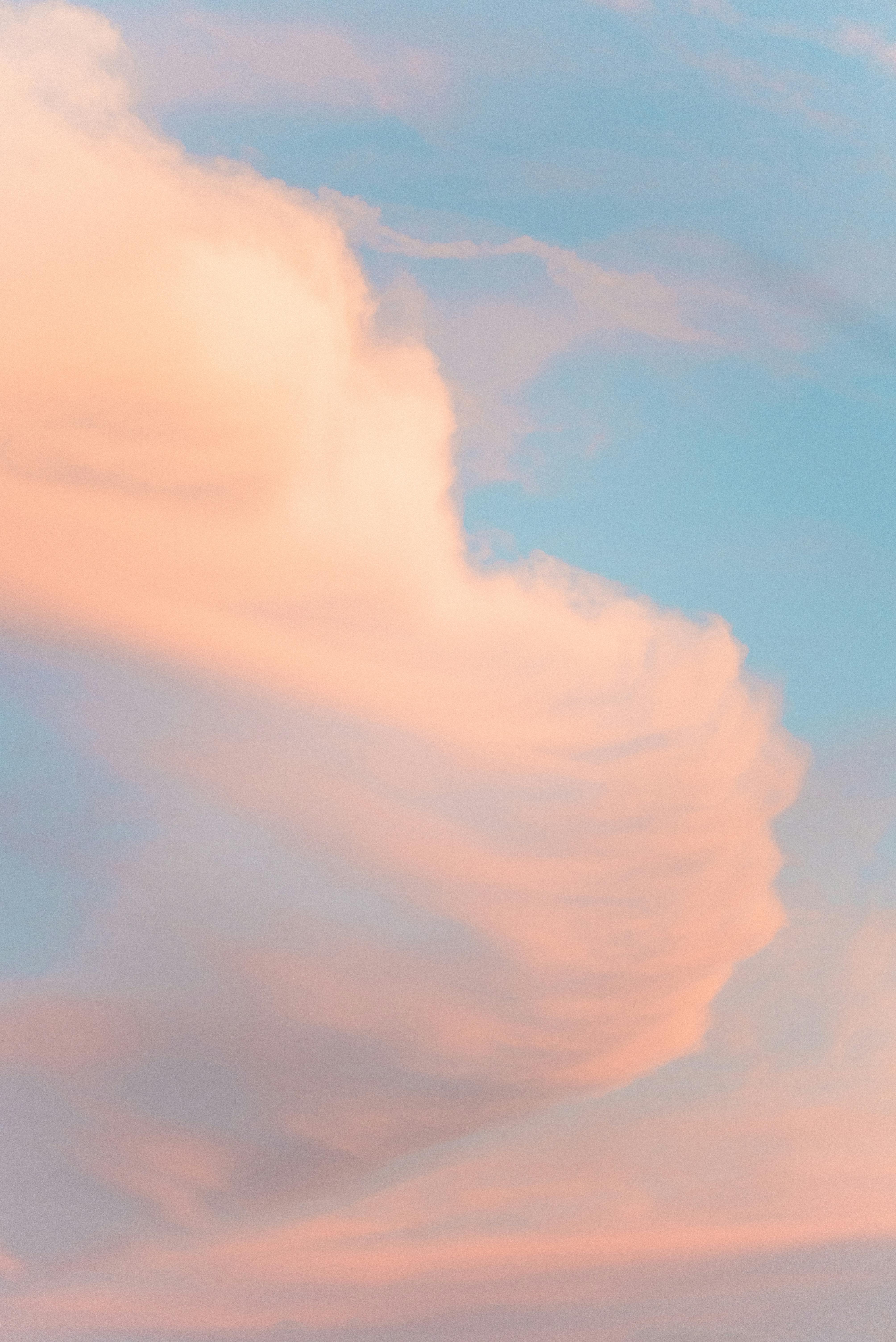 real sky clouds background