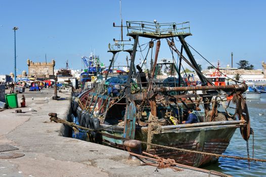 Essaouira Atlantic day trip — Marrakech