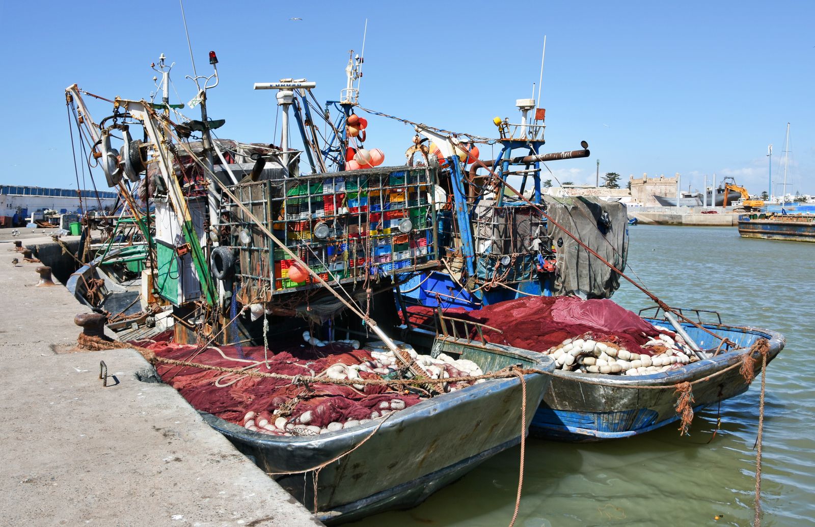 12-Day Morocco Grand Tour from Casablanca: Cities, Sahara & Coast