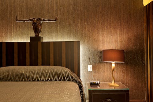 Foto stok gratis dalam ruangan, desain interior, kamar tidur
