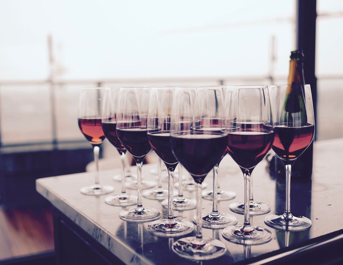 From the cellar