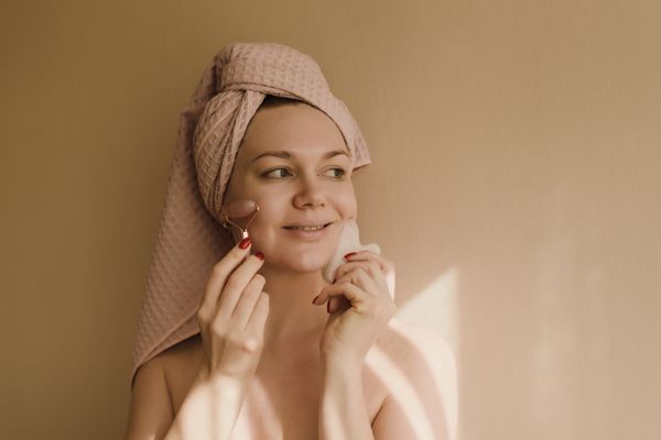 Atendimento de skincare personalizado