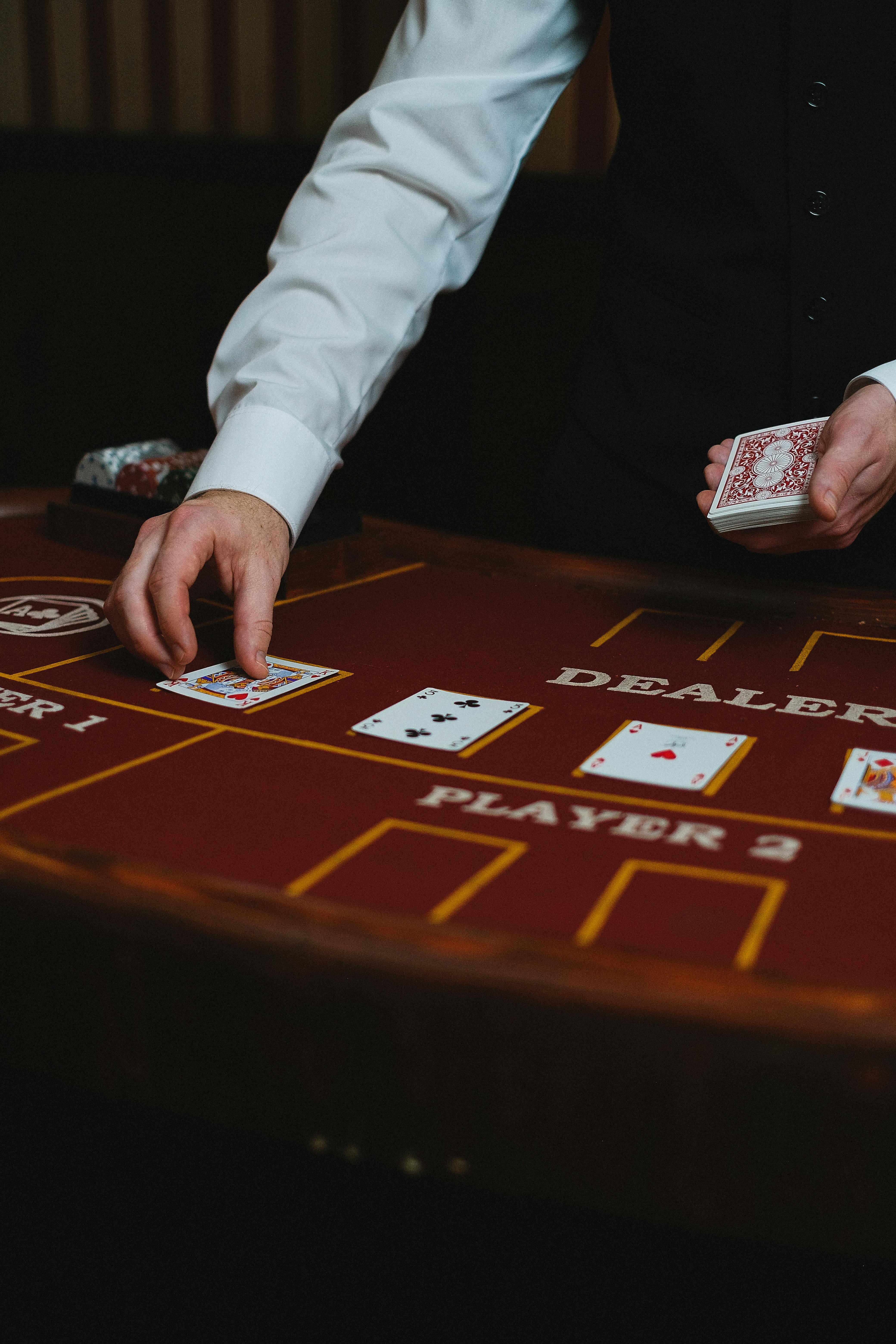 Fall In Love With Mastering Blackjack with Strategies Tailored for Indian Players