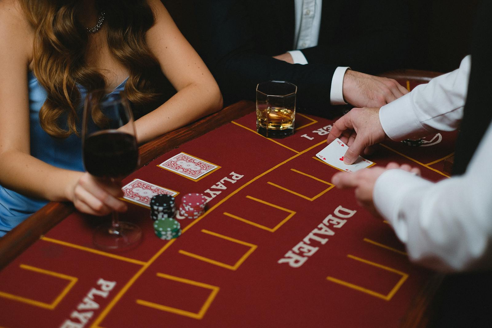 Will a Texas Hold’em Train Enhance Your Game?