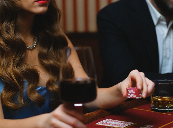Online Casino: Spielautomaten und Live-Spiele im Überblick