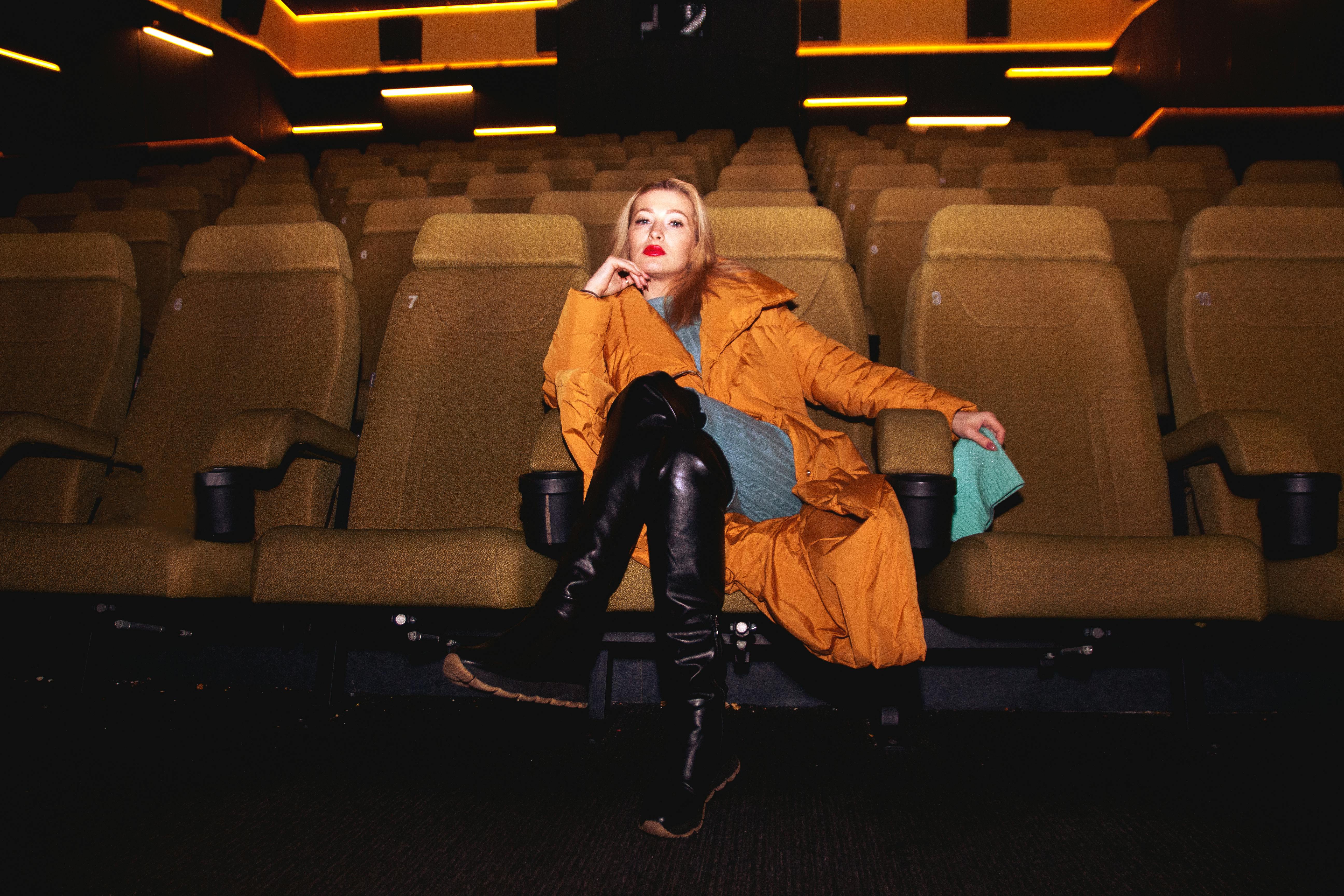 Gratis lagerfoto af #indendørs, afslappet, auditorium Lagerfoto