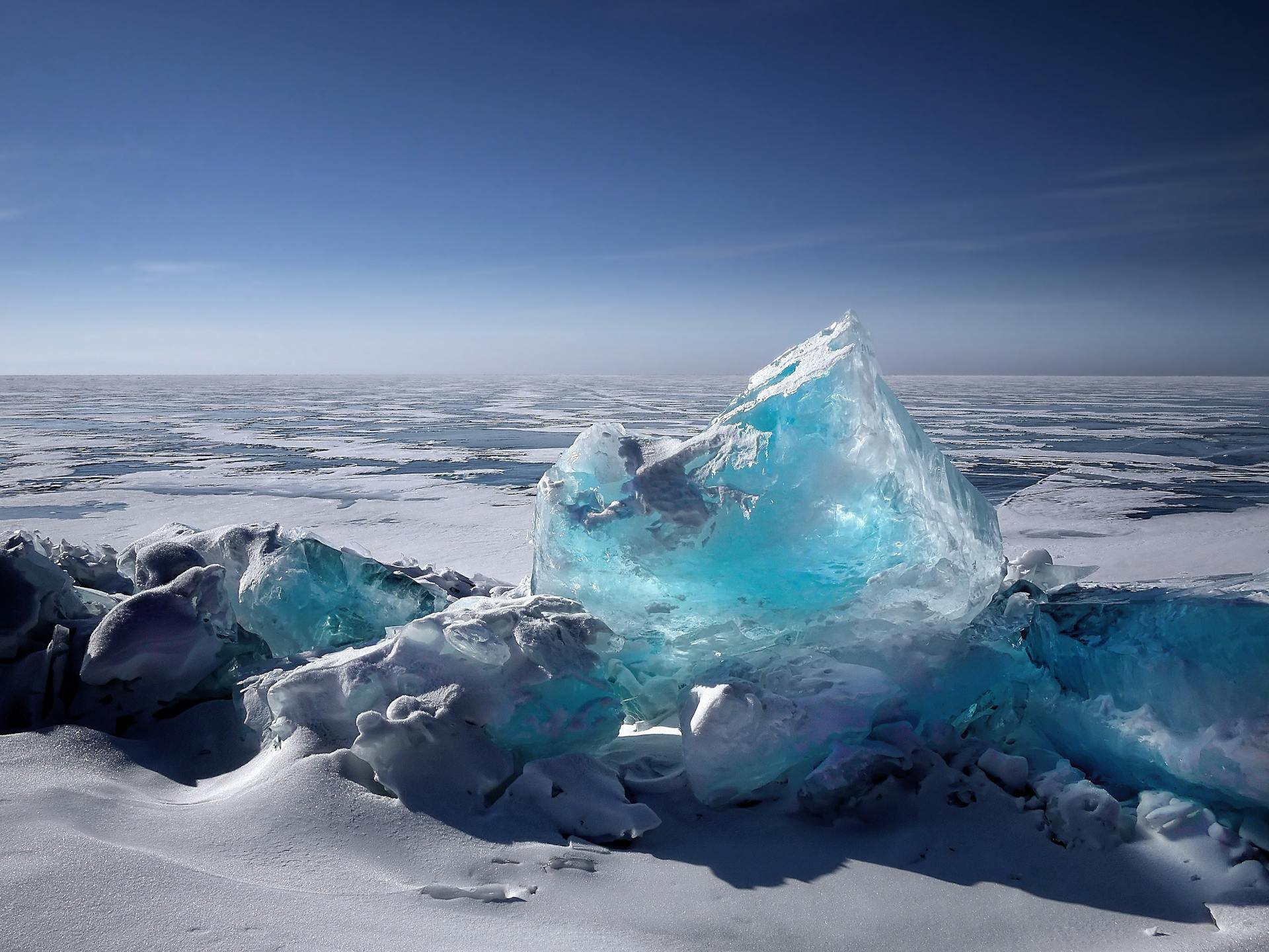 Ice Formation