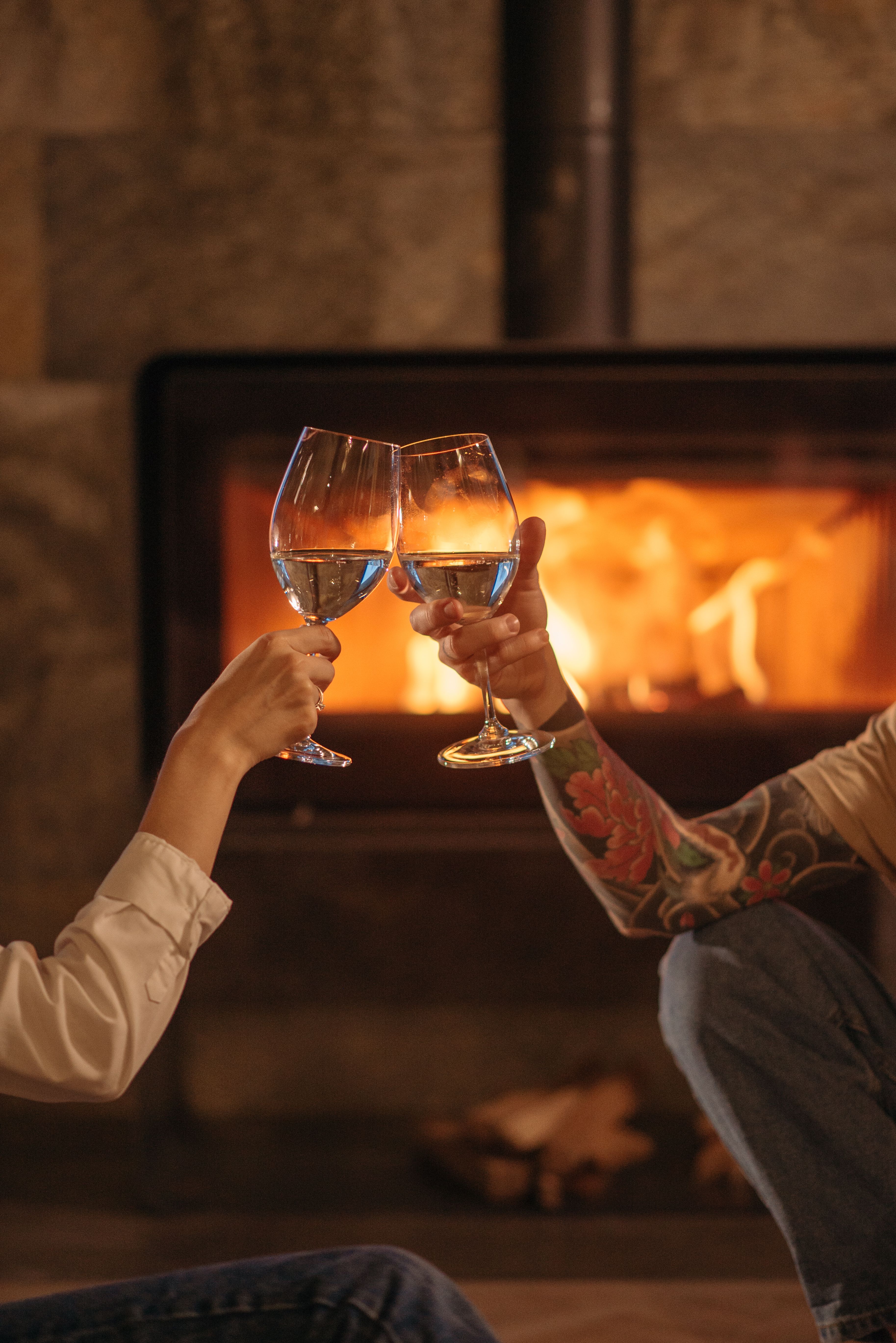 Winter Wine Pairing Party