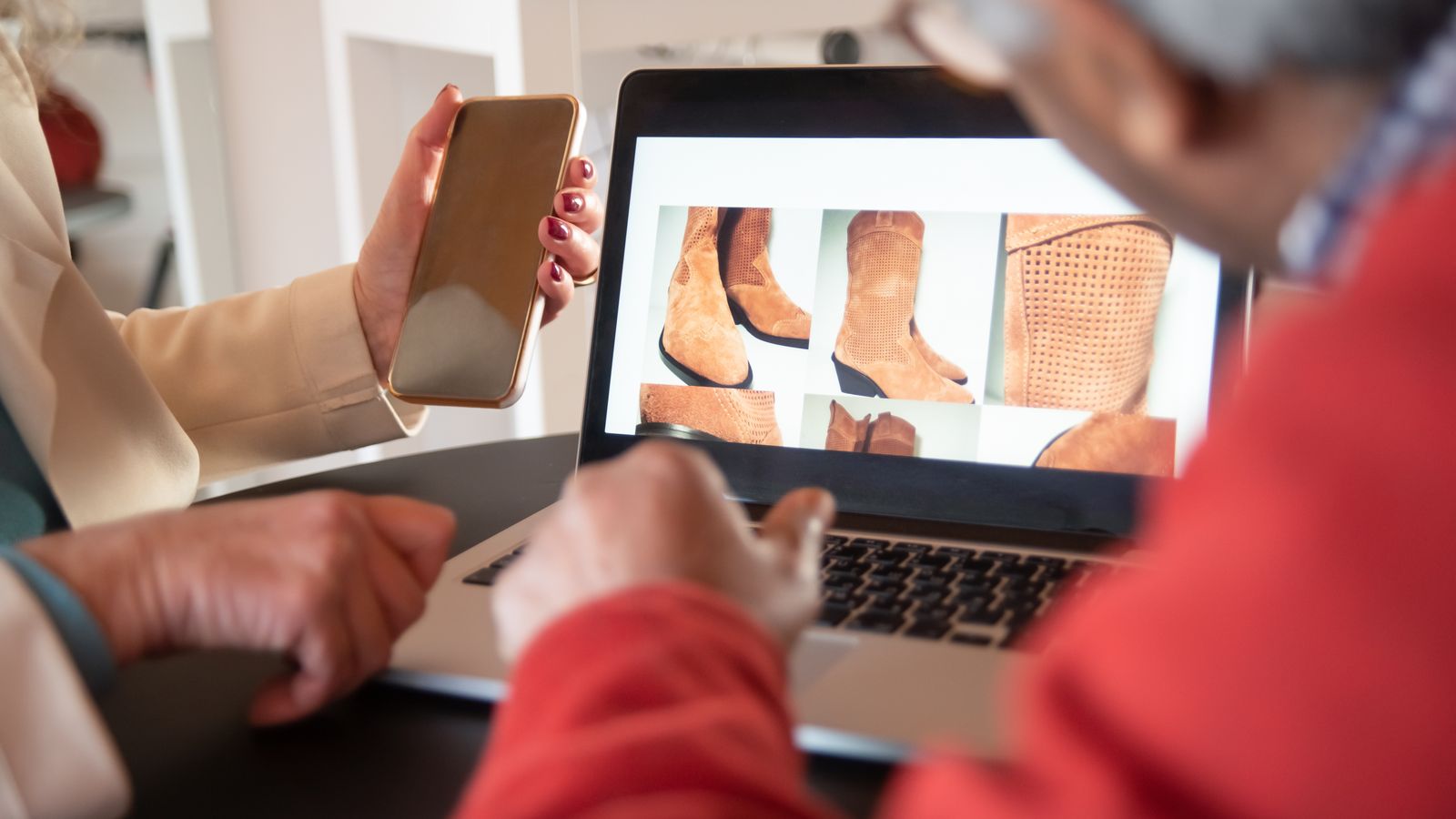 Ecommerce packages ready for fulfillment as order volume grows