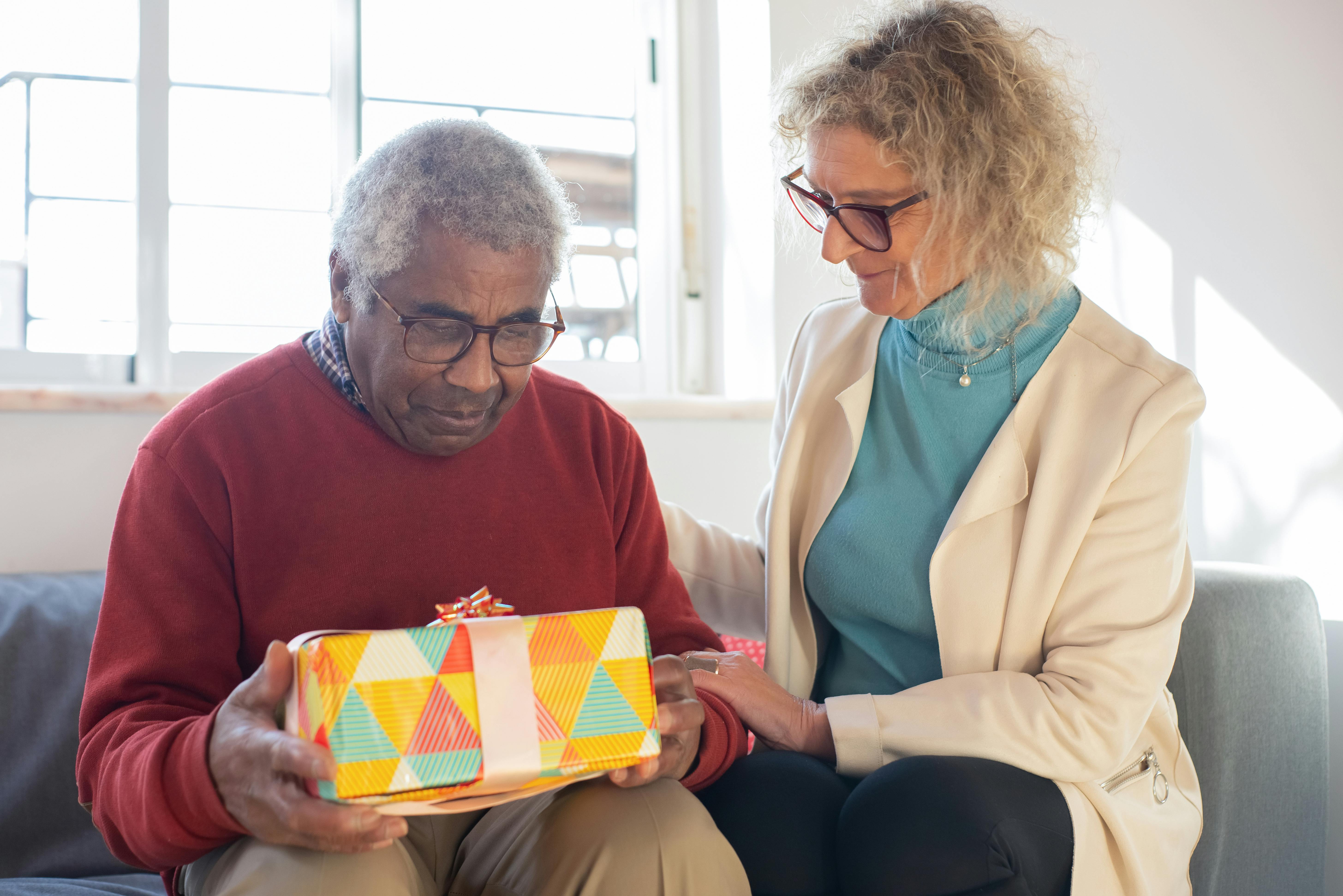 The Best Gifts for Seniors in Assisted Living | ASC Blog
