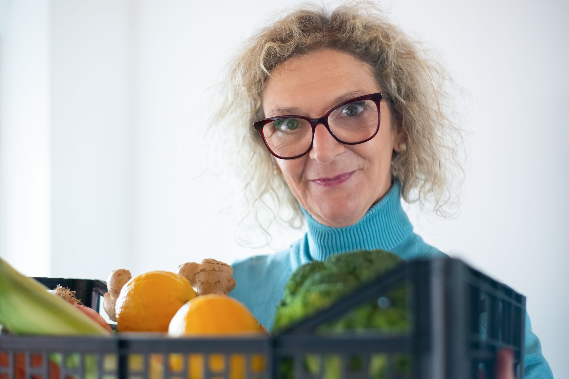 Alimentação na terceira idade: necessidades específicas