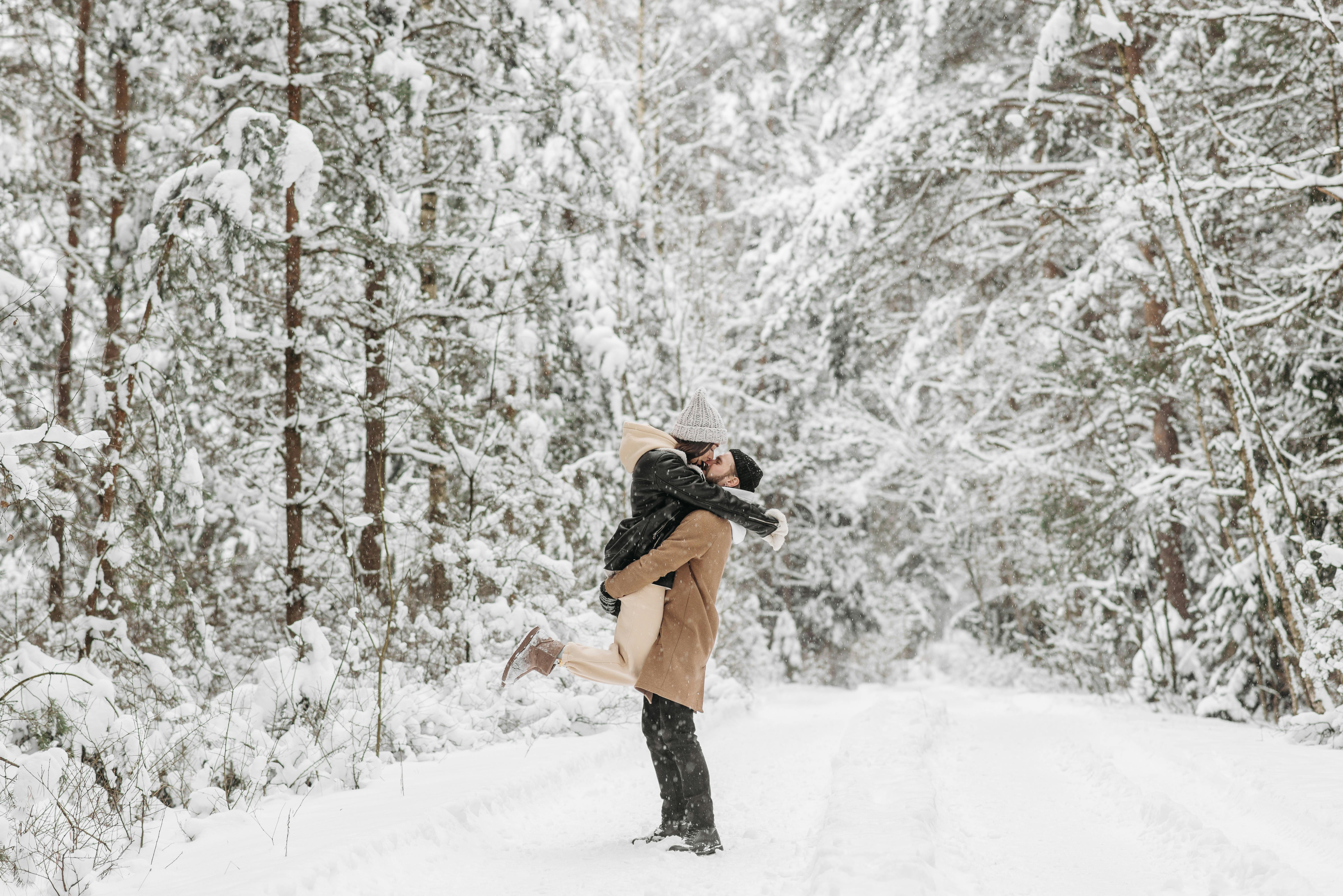 What makes a man loves a woman?