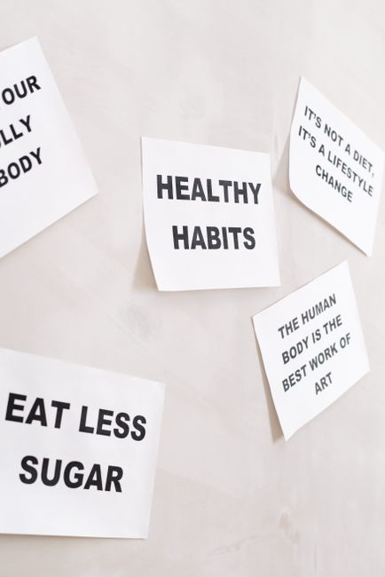 Cultivating Positive Habits That Propel Personal Growth