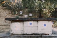 Free stock photo of abandoned, archer, archery addict