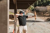 Free stock photo of adult, archer, archery