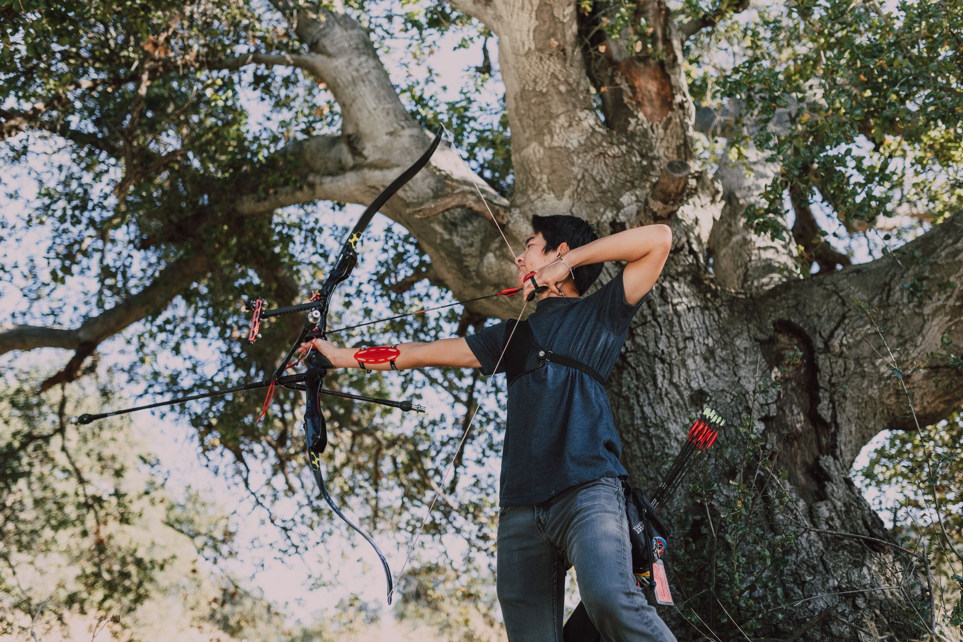 Hunting Technique