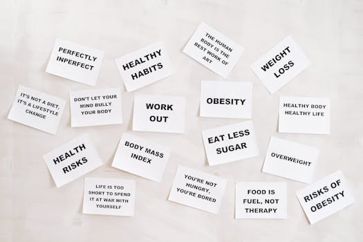 图片包含均衡饮食、充足睡眠、防晒和运动等元素