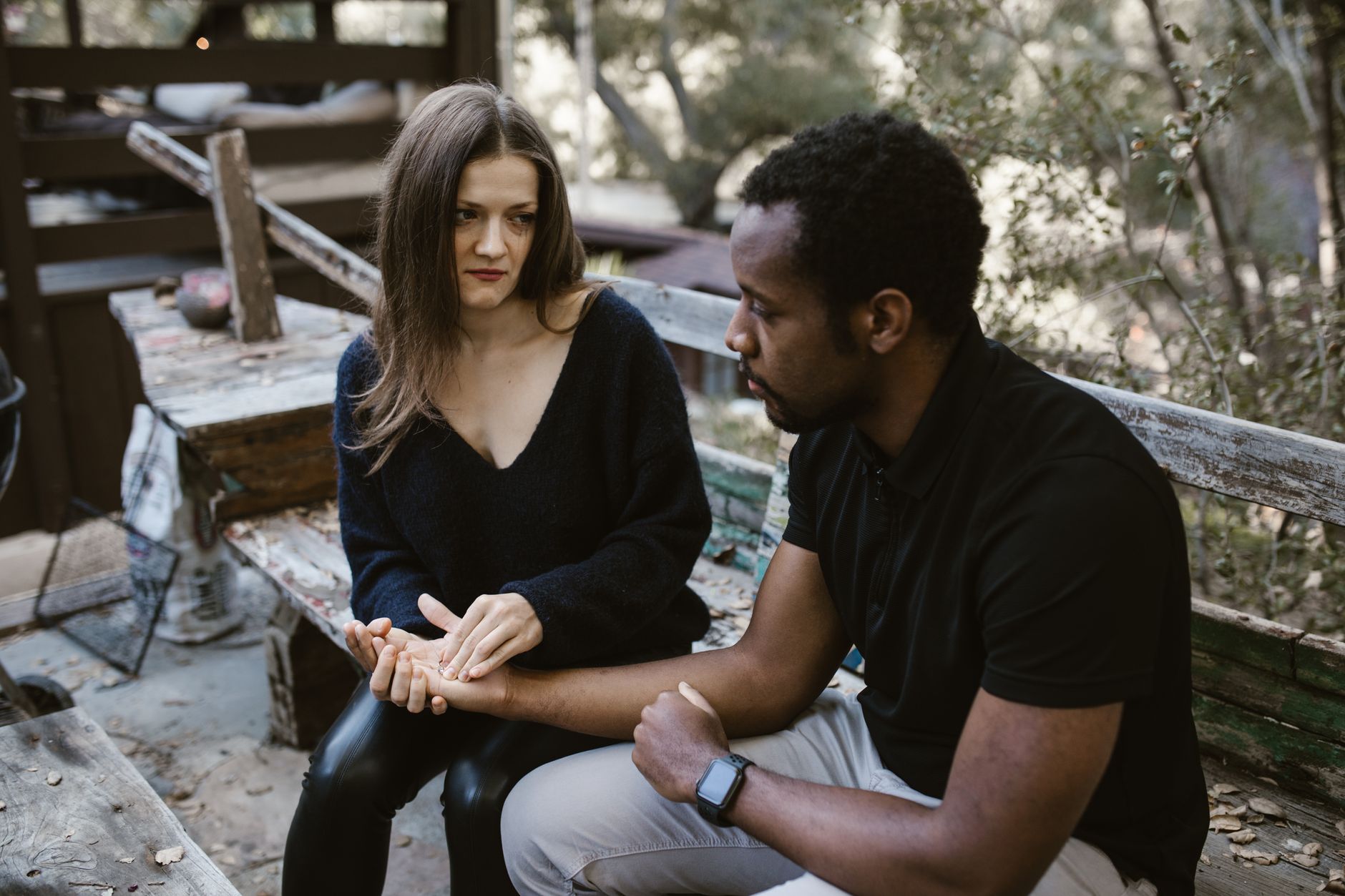 How to Have Difficult Conversations Without Fighting
