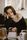 depressed woman