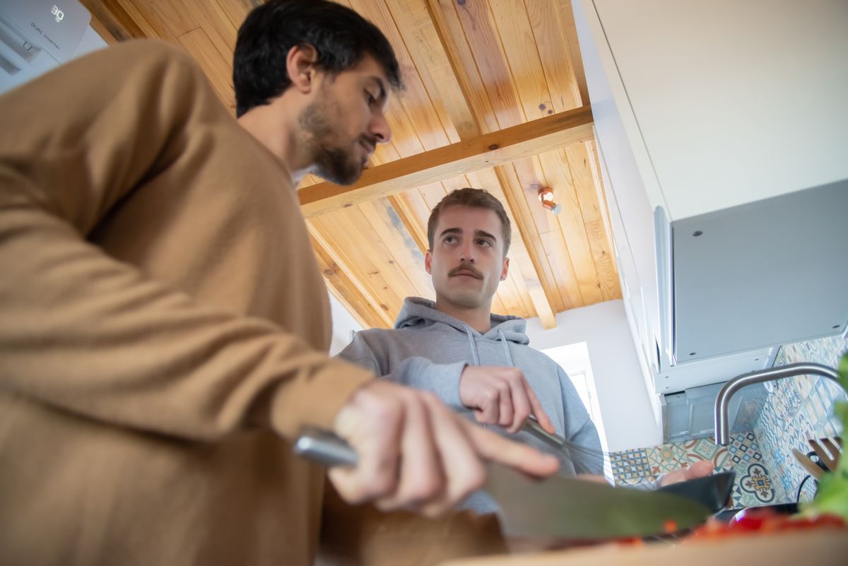 student moves in Dover — Student Moves in Dover — the working end of the job
