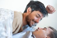 Free stock photo of affection, bed, bedroom