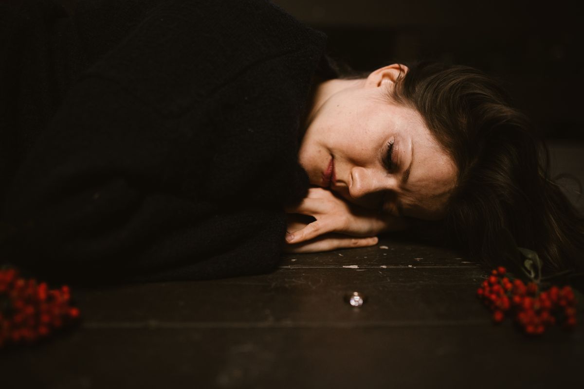 Delusionship: When You're in a Relationship That Only Exists in Your Head