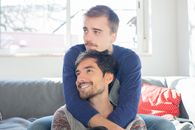 Free stock photo of adult, affection, couple