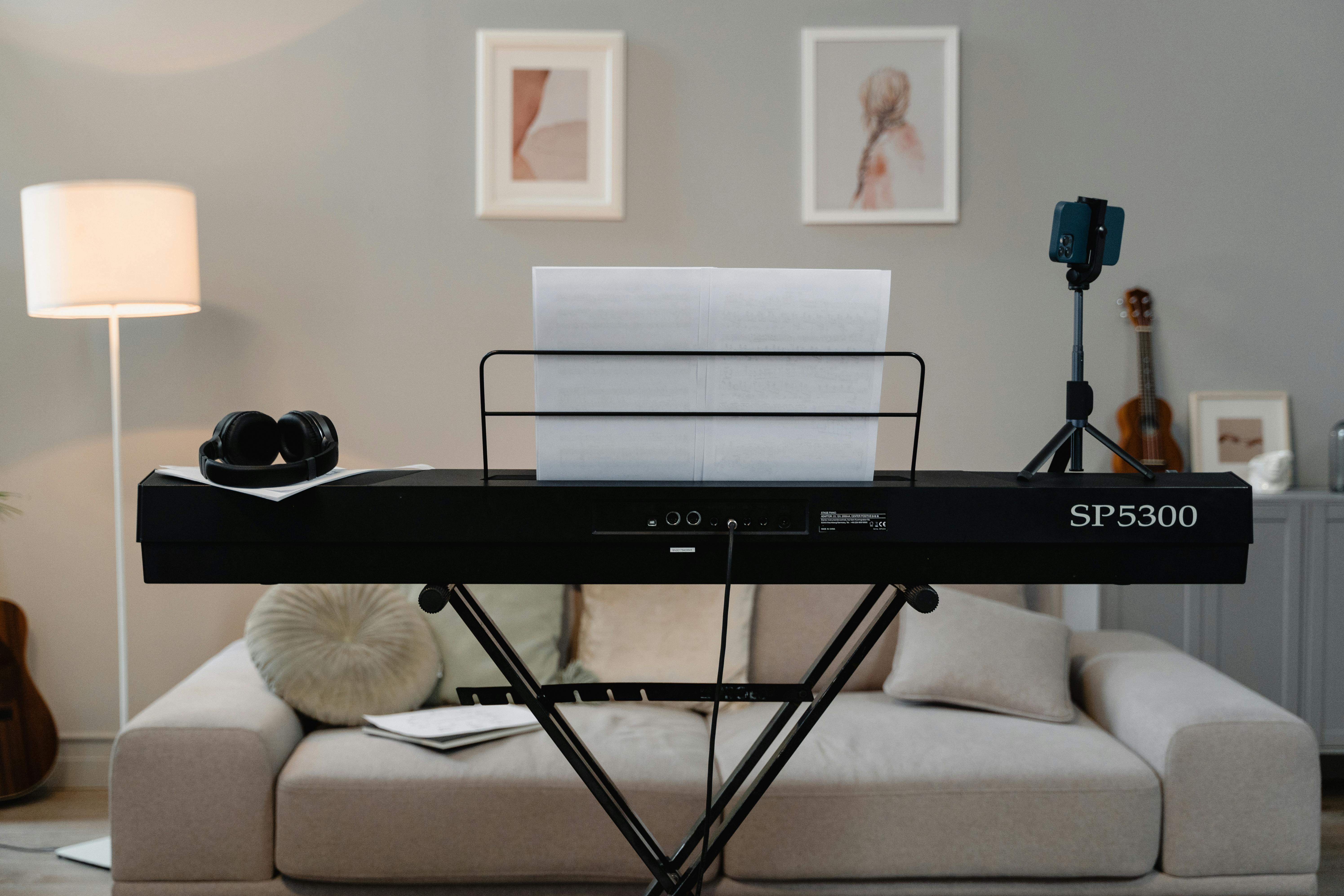 What is the smallest piano?