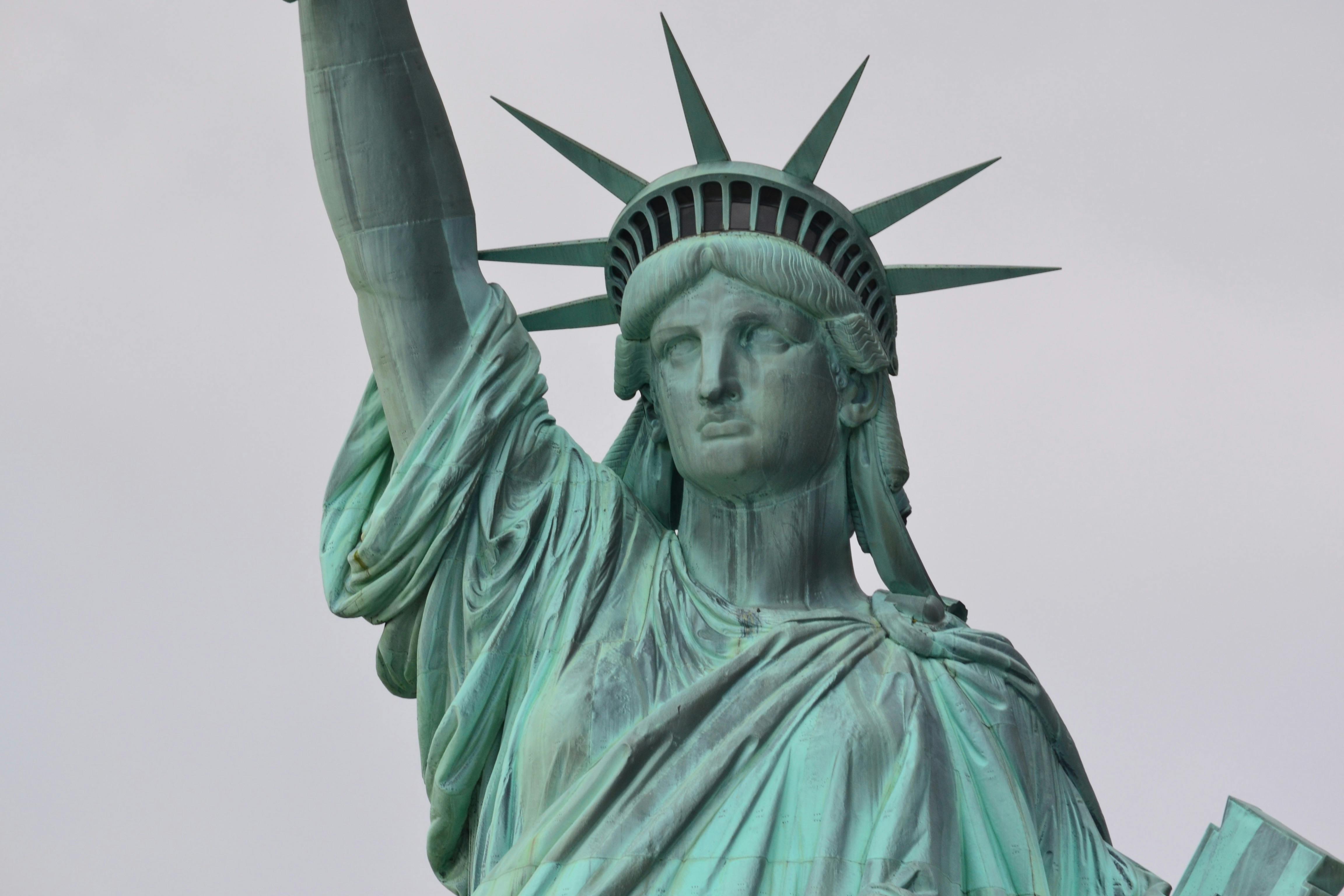 Statue of Liberty · Free Stock Photo