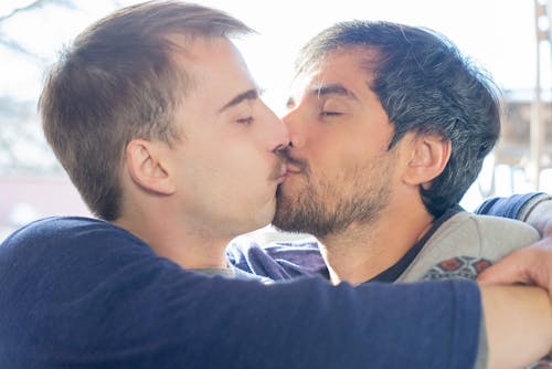 Kostenloses Stock Foto zu beziehung, homosexuell, intim