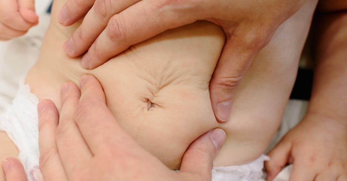What do we need belly buttons for