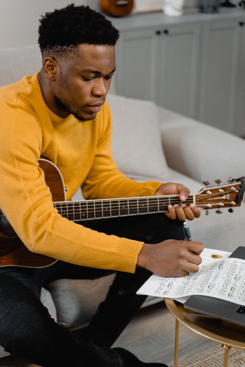 How To Write Songs On Guitar