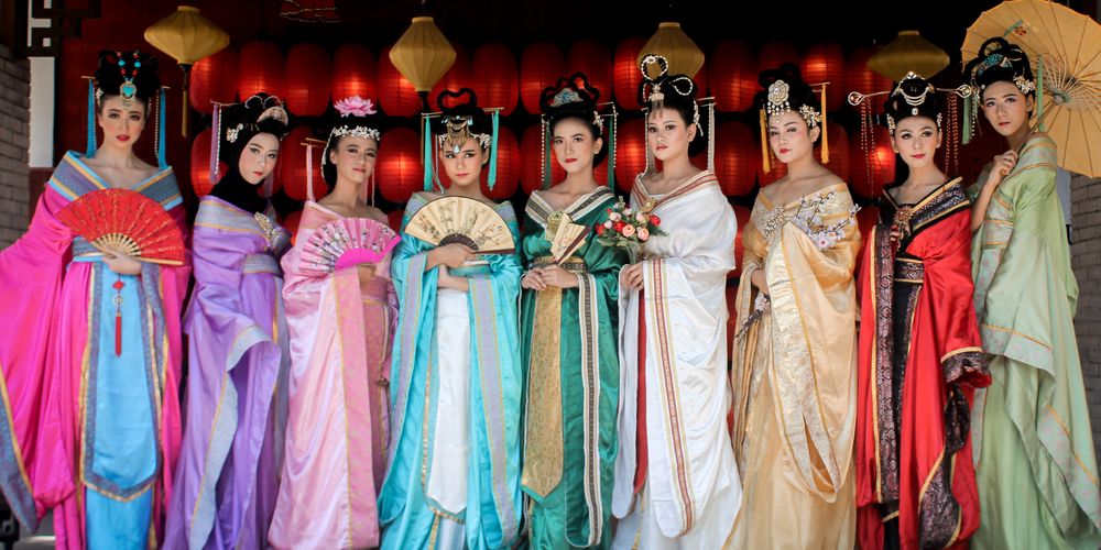 Dàn diễn viên trong Hán Sở Tranh Hùng: Ai là ai, vai trò ra sao? Dàn diễn viên trong Hán Sở Tranh Hùng: Ai là ai, vai trò ra sao?