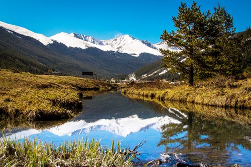Free stock photo of landscape, mountains, nature Stock Photo