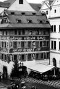 The House at the Minute in Prague Czech Republic