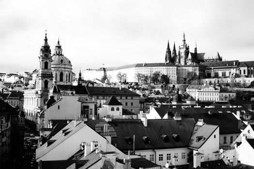 Jewish Quarter and Old Synagogue walk — Prague