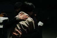 People Hugging
