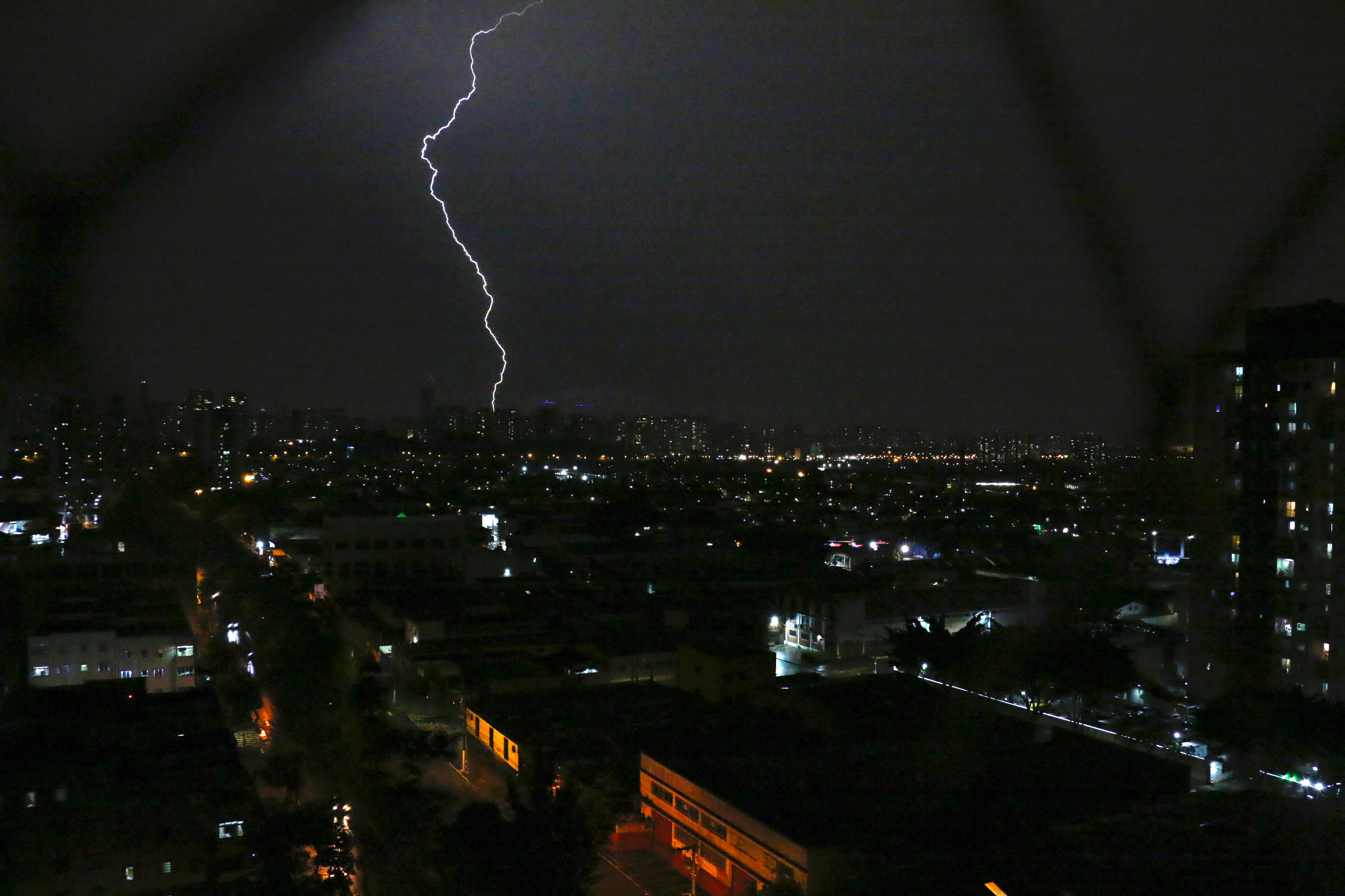 Free stock photo of beam, rain, storm