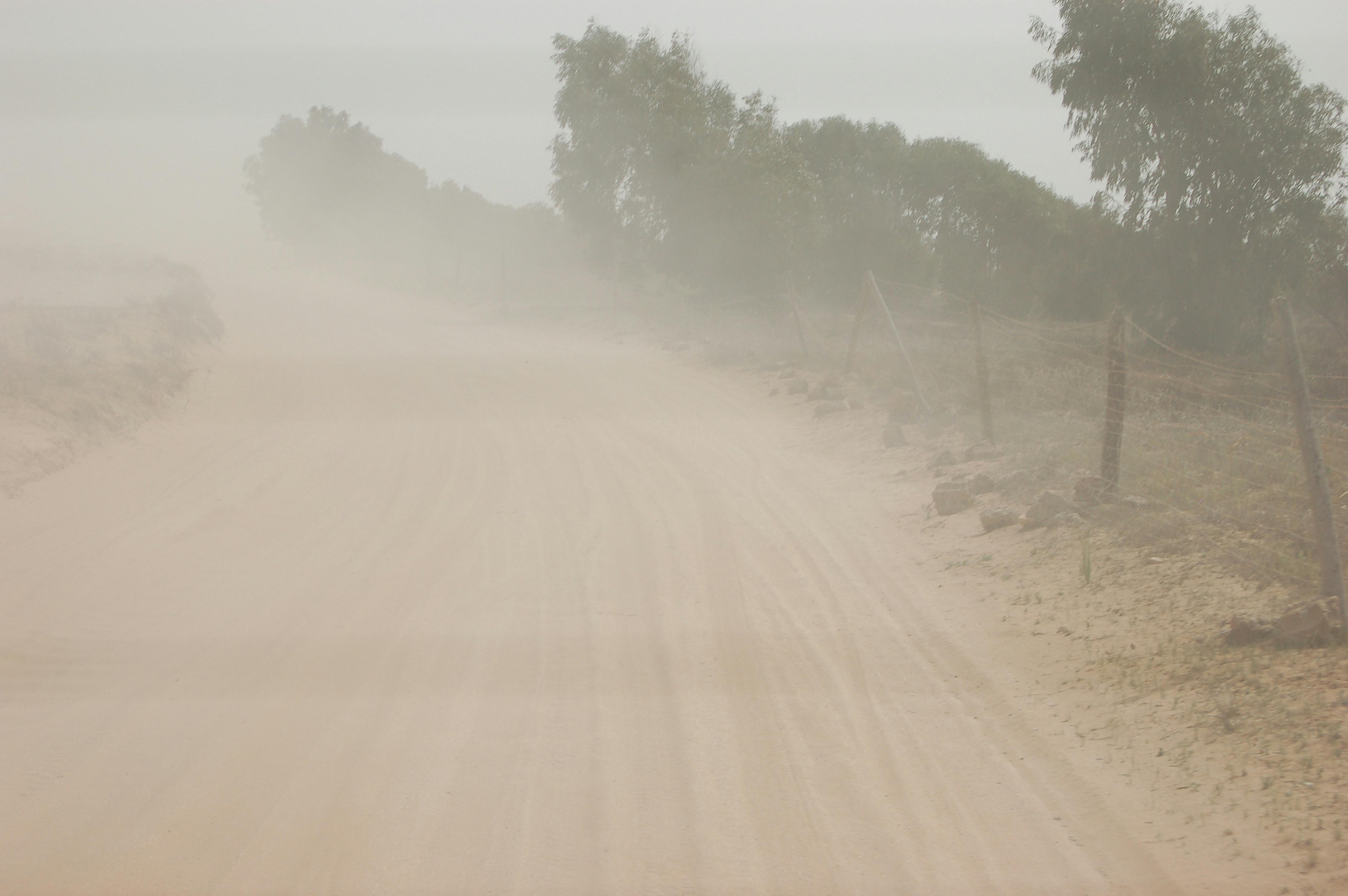 Free stock photo of desert, dust, dusty