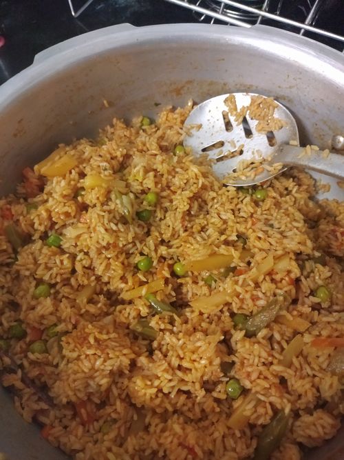Free stock photo of carrot, condiments, fried rice Stock Photo