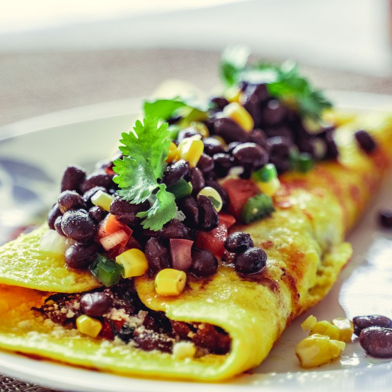 Restaurant-Style Black Bean and Corn Salsa